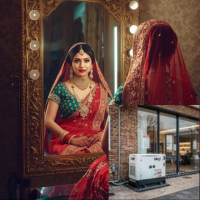Silent DG Set Required for Beauty Parlor Owners: A Complete Power Backup Guide