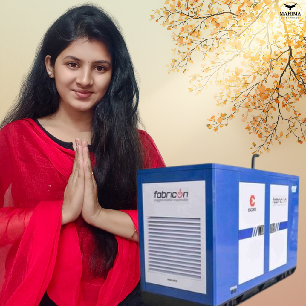 Silent DG Set Required for Beauty Parlor Owners: A Complete Power Backup Guide Silent DG Set Required for Beauty Parlor Owners: A Complete Power Backup Guide