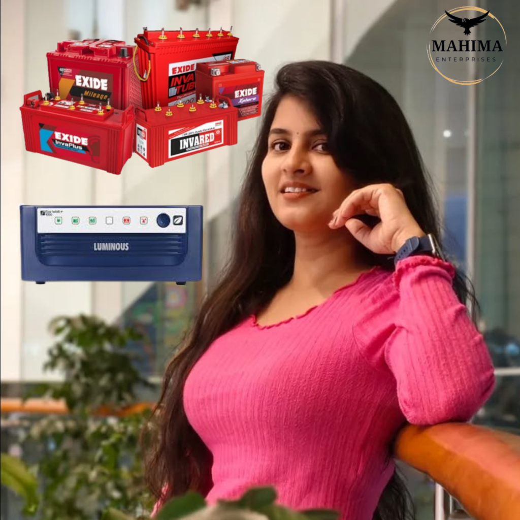 Battery Required for Washing Centre Owners: Complete Power Backup Guide