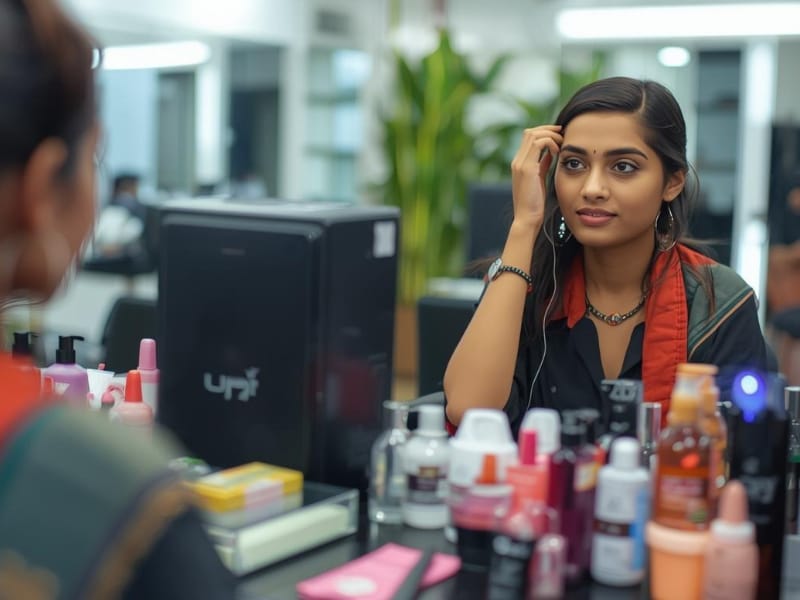 Online UPS Set Required for Beauty Parlor Owners: A Complete Power Backup Guide