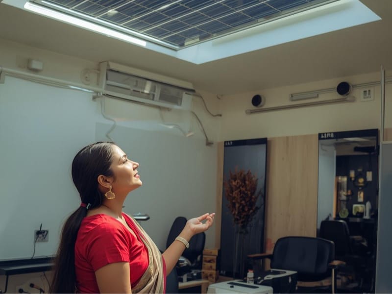 Solar Panel Set Required for Beauty Parlor Owners: A Smart Investment for Long-Term Growth Solar Panel Set Required for Beauty Parlor Owners: A Smart Investment for Long-Term Growth