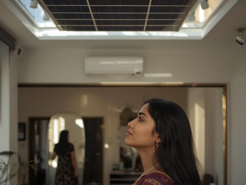 Solar Panel Set Required for Beauty Parlor Owners: A Smart Investment for Long-Term Growth Solar Panel Set Required for Beauty Parlor Owners: A Smart Investment for Long-Term Growth