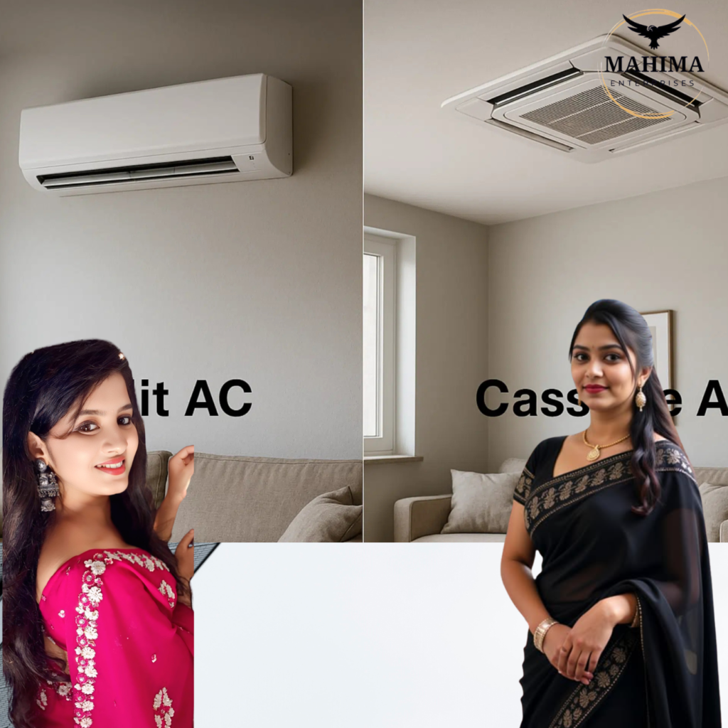 VRV Air Conditioner Required for Beauty Parlor Owners: A Smart Investment for Comfort & Growth 12