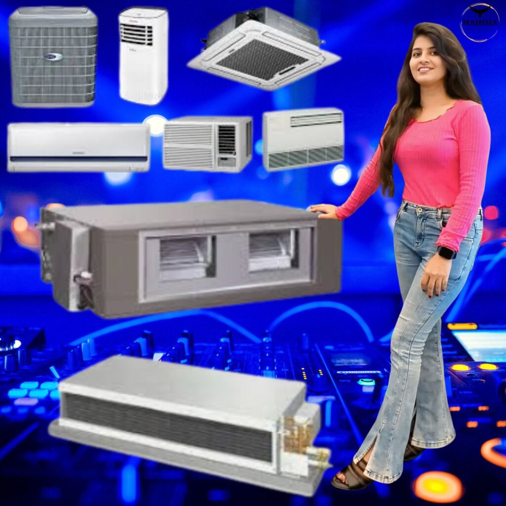 VRV Air Conditioner Required for Beauty Parlor Owners: A Smart Investment for Comfort & Growth VRV Air Conditioner Required for Beauty Parlor Owners