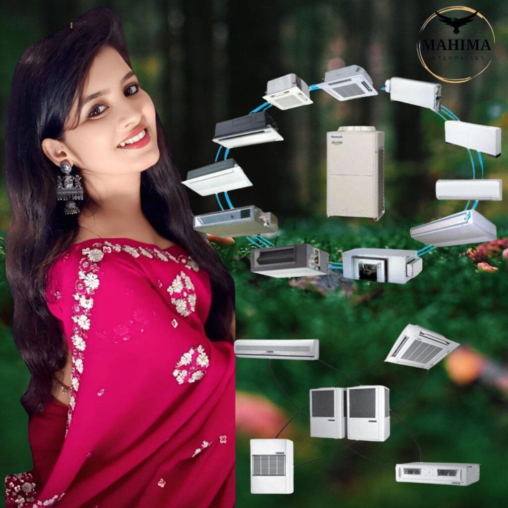 VRV Air Conditioner Required for Beauty Parlor Owners: A Smart Investment for Comfort & Growth 5